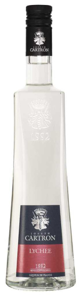 Ликер Joseph Cartron Lychee 0,7 л фото