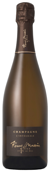 Шампанское Реми Массен Интеграль Экстра Брют 2020 Белое Экстра Брют 12% 0,75 л фото