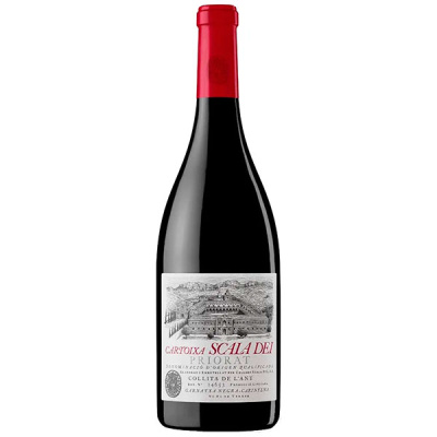 Вино Красное Сухое Scala Dei Cartoixa Priorat 2018 0,75 л фото