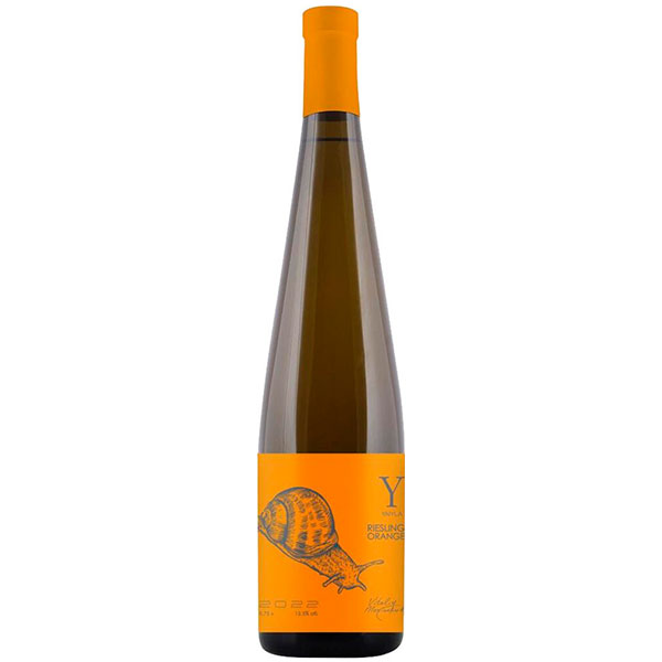 Вино Оранжевое Сухое Yaiyla Riesling Orange Crimea 2022 0,75 л фото