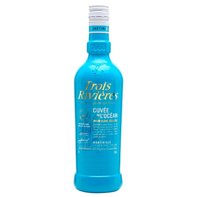 Ром Trois Rivieres Cuvee de l'Ocean Martinique 0,7 л фото