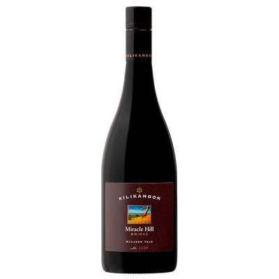 Вино Красное Сухое Kilikanoon Miracle Hill Shiraz McLaren Vale 2013 0,75 л фото