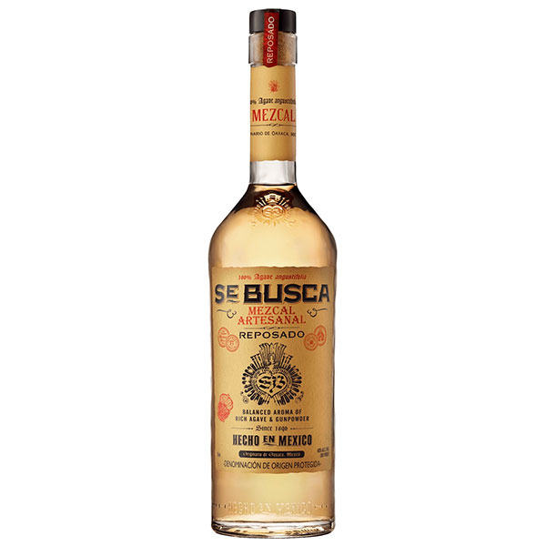 Мескаль Se Busca Reposado 0,70 л фото