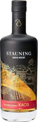 Виски Stauning Kaos Triple Malt 0,7 л фото