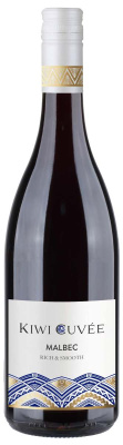 Вино Красное Сухое Kiwi Cuvee Malbec 2023 0,75 л фото