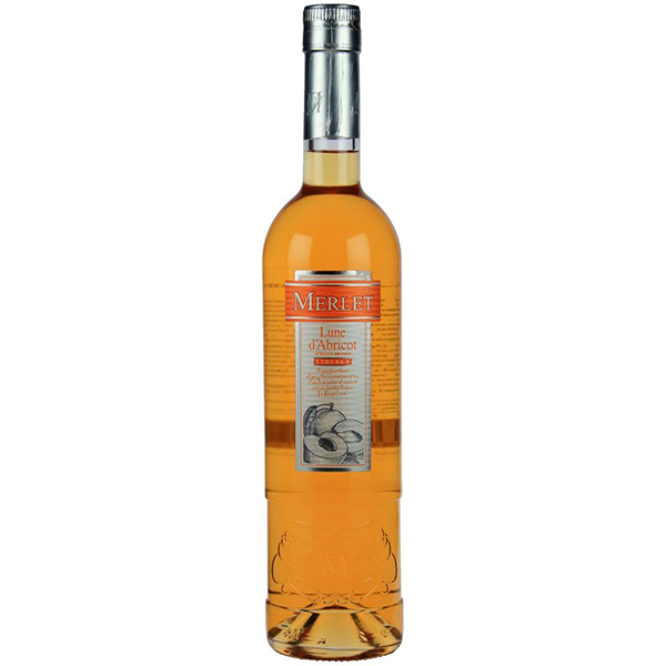 Ликер Merlet Lune d'Abricot 0,7 л фото