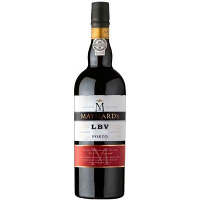 Портвейн Maynard's LBV 0,75 л Портвейн Maynard's LBV 0,75 л фото
