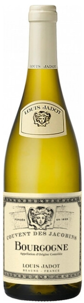 Вино Белое Сухое Louis Jadot Couvent des Jacobins Blanc Bourgogne 2023 0,75 л фото