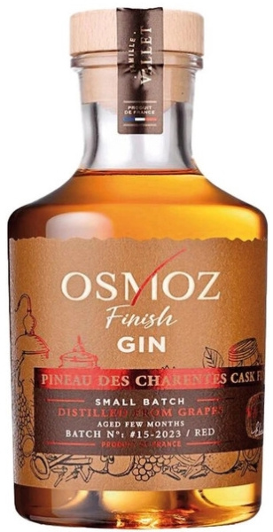 Джин Osmoz Pineau des Charentes Cask Finish 0,5 л фото