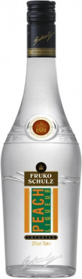 Ликер Fruko Schulz Peach 0,7 л фото