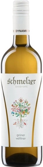 Вино Белое Сухое Schmelzer's Gruner Veltliner Burgenland 2023 0,75 л фото
