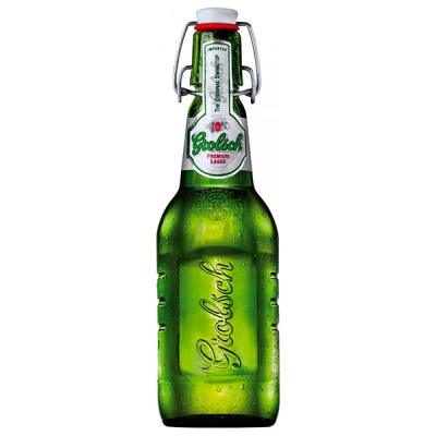 Пиво Светлое Grolsch Premium Lager 0,45 л фото