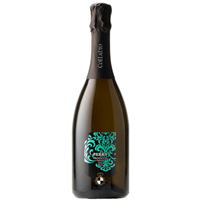 Вино игристое Collalto Perky Prosecco Treviso Brut 0,75 л фото