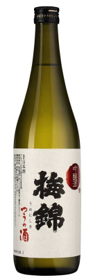 Саке Umenishiki Ginjo Tuuno 0,72 л фото