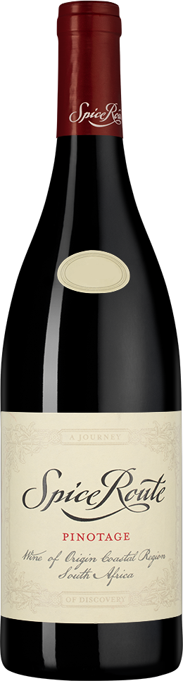 Красное Сухое Spice Route Pinotage Swartland