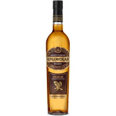 Водка Uchan-Su Original 0,5 л фото