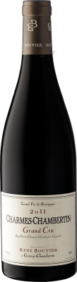 Вино Домен Рене Бувье Шарм-Шамбертен Гран Крю 2021 Красное Сухое 13,5% 0,75 л фото