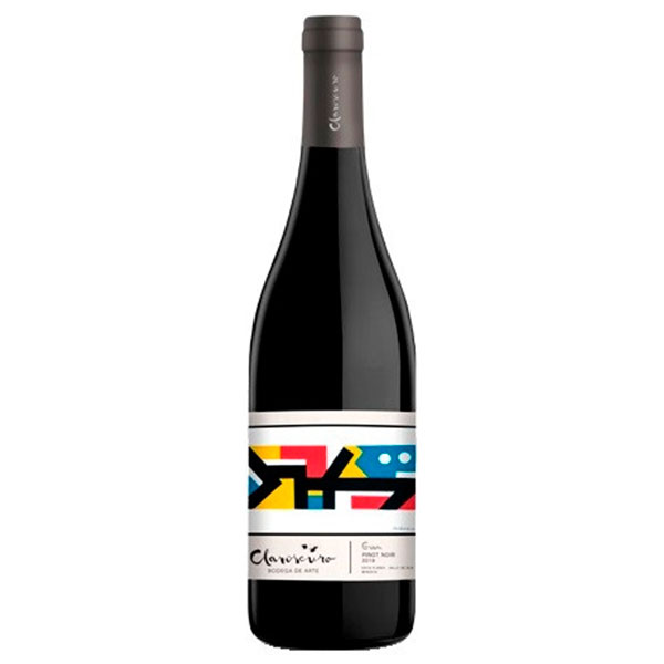 Вино Красное Сухое Claroscuro Gran Pinot Noir Uco Valley 2019 0,75 л фото