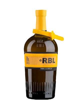 Вино Мр.Био РБЛ Риболла Джалла 2020 Белое Сухое 13% 0,75 л фото