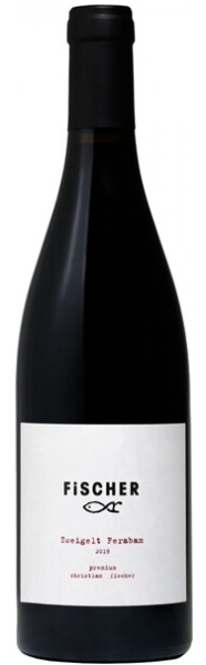 Вино Красное Сухое Fischer Zweigelt Ferabam Premium Thermenregion 2019 0,75 л фото