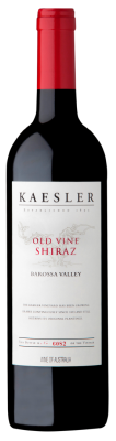 Вино Красное Сухое Kaesler Old Vine Shiraz 2018 0,75 л фото