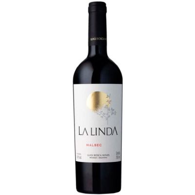 Вино Красное Сухое Luigi Bosca La Linda Malbec Mendoza 2023 0,75 л фото