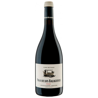 Вино Красное Сухое Pago de Los Balagueses Syrah Vino de Pago 2018 0,75 л Вино Красное Сухое Pago de Los Balagueses Syrah Vino de Pago 2018 0,75 л фото
