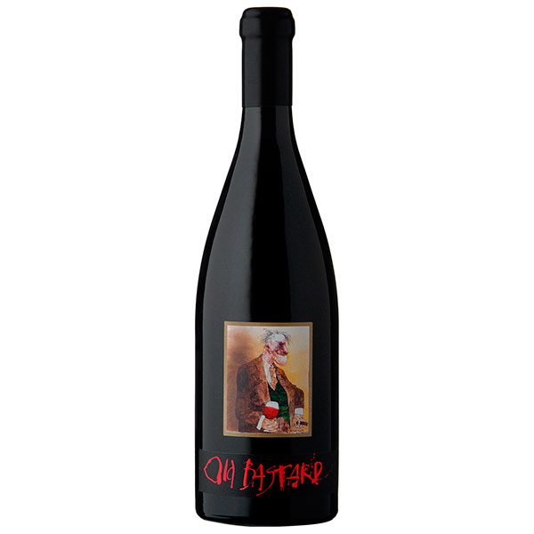 Вино Красное Сухое Kaesler Old Bastard Shiraz Barossa Valley 2018 0,75 л фото