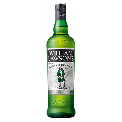 Виски William Lawson's 0,7 л фото