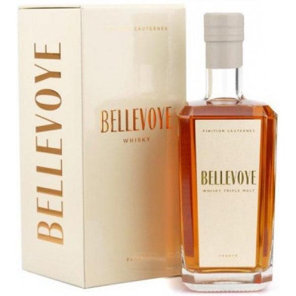 Виски Bellevoye Finition Sauternes in gift box 0,7 л фото