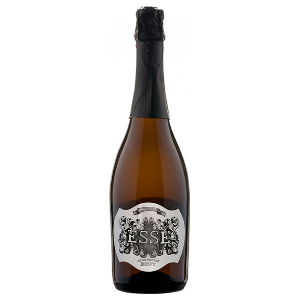 Вино игристое Белое Брют Esse Cuvee Prestige Brut Crimea 2017 0,75 л фото