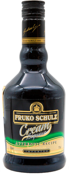 Ликер Fruko Schulz Cream 0,5 л фото