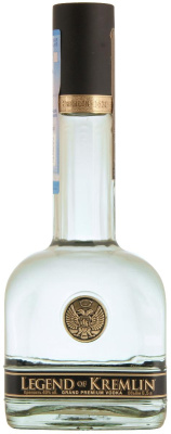 Водка Legend Of Kremlin 0,5 л фото