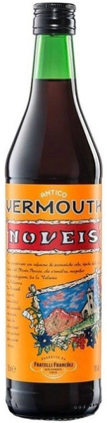 Вермут Frateilli Francoli Antico Noveis 0,75 л фото