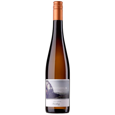 Вино Белое Сухое Schwedhelm Zellertal Riesling Pfalz 2021 0,75 л фото
