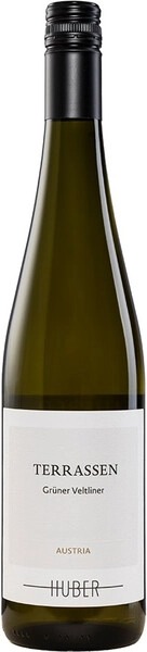 Вино Белое Сухое Markus Huber Gruner Veltliner Terrassen Traisental 2024 0,75 л фото