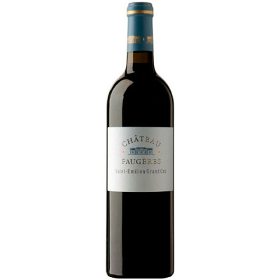 Вино Красное Сухое Chateau Faugeres Saint-Emilion Grand Cru 2011 0,75 л Вино Красное Сухое Chateau Faugeres Saint-Emilion Grand Cru 2011 0,75 л фото