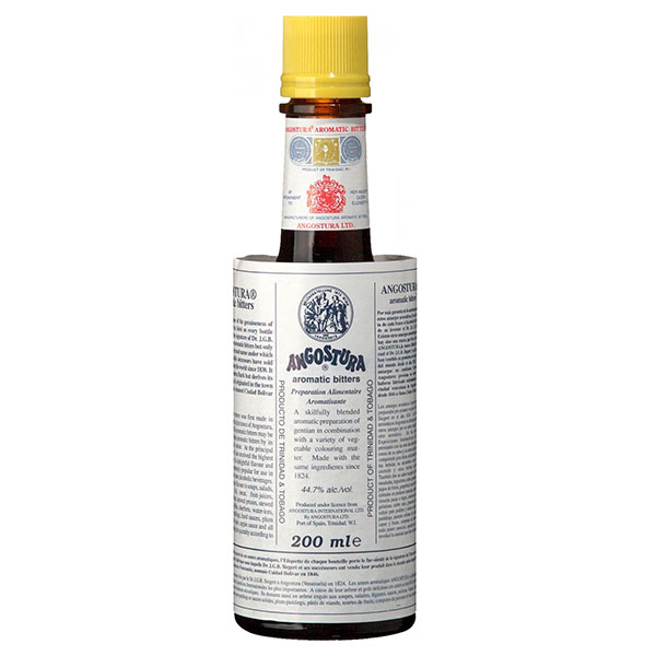 Ликер Angostura Aromatic Bitters 0,2 л фото