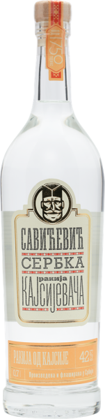 Ракия Savichevich Kajsievacha 0,7 л фото