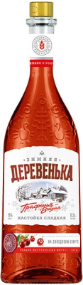Настойка Zimnyaya derevenka Countess Cherry 0,5 л фото