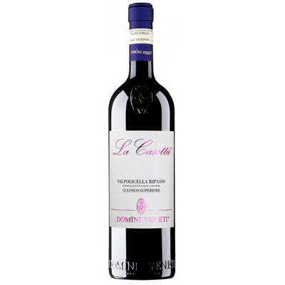 Вино Красное Полусухое Domini Veneti La Casetta Valpolicella Ripasso Classico Superiore 2019 0,75 л Вино Красное Полусухое Domini Veneti La Casetta Valpolicella Ripasso Classico Superiore 2019 0,75 л фото