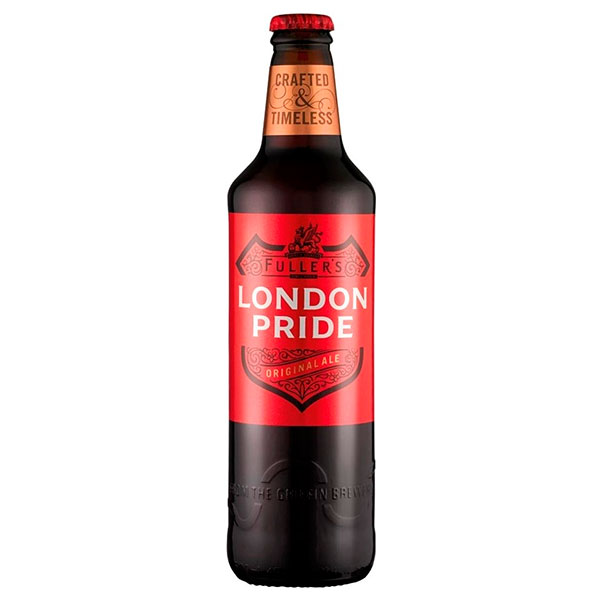 Пиво Тёмное Fuller's London Pride 0,5 л фото