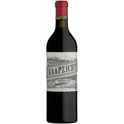 Вино Красное Сухое Kaapzicht Rooiland Pinotage Stellenbosch 2020 0,75 л фото