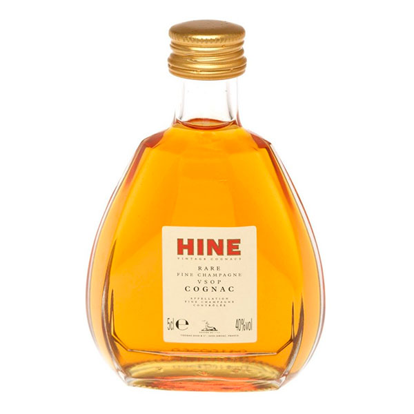 Коньяк Hine Rare VSOP Fine Champagne 0,05 л фото