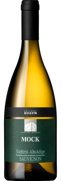 Вино Белое Сухое Kellerei Bozen Mock Sauvignon 2024 0,75 л фото