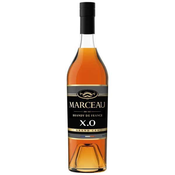 Бренди Марсо ХО 40% 0,5 л фото