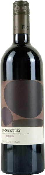 Вино Красное Сухое Frankland Estate Rocky Gully Cabernets Frankland River 2021 0,75 л фото
