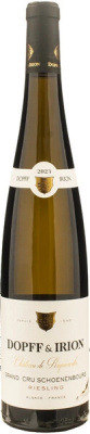 Вино Белое Полусухое Dopff & Irion Chateau de Riquewihr Riesling Grand Cru Schoenenbourg 2023 0,75 л фото