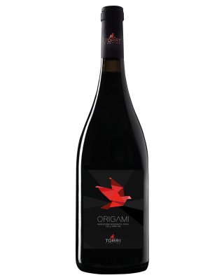 Вино Красное Полусухое Cantine Torri Origami Colli Aprutini 2022 0,75 л фото