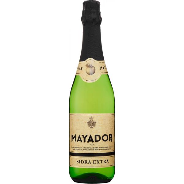 Сидр Mayador Sidra Extra 0,75 л фото